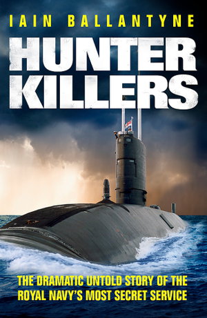 Cover art for Hunter Killers