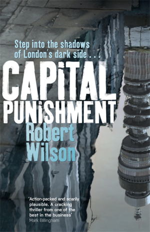 Cover art for Capital Punishment