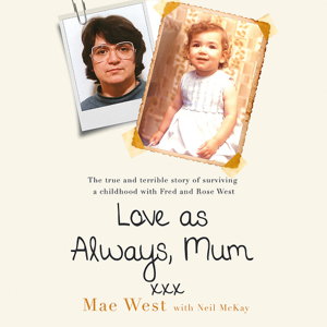 Cover art for Love as Always, Mum xxx