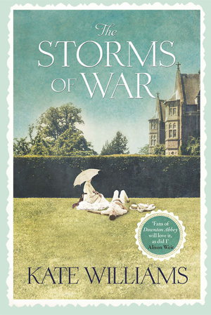 Cover art for Storms of War