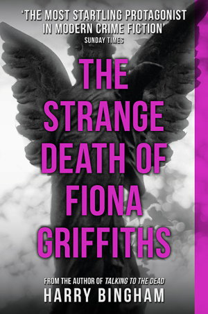 Cover art for The Strange Death of Fiona Griffiths