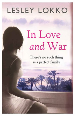 Cover art for In Love and War