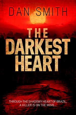 Cover art for Darkest Heart