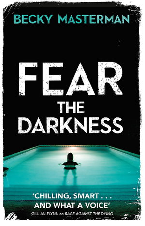 Cover art for Fear the Darkness