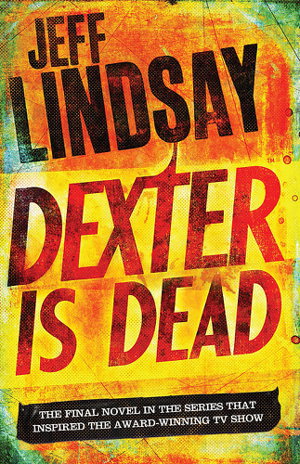 Cover art for Dexter Is Dead