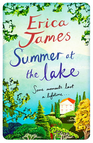 Cover art for Summer at the Lake