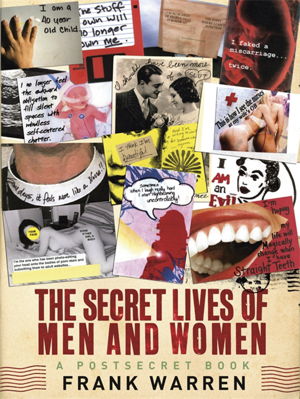 Cover art for The Secret Lives of Men and Women