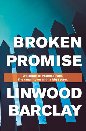 Cover art for Broken Promise