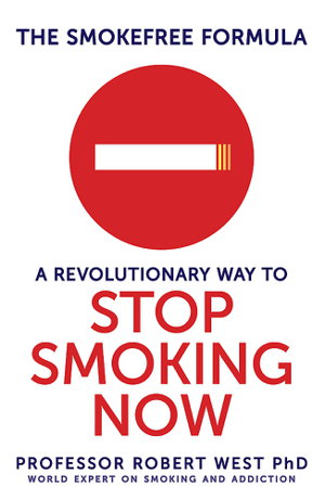 Cover art for SmokeFree Formula A Revolutionary Way to Stop Smoking Now