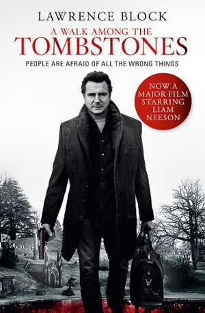 Cover art for A Walk Among The Tombstones