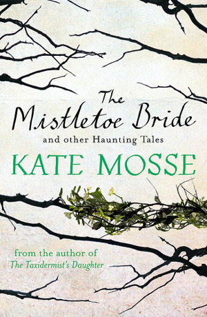 Cover art for The Mistletoe Bride and Other Haunting Tales