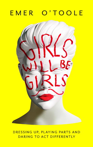 Cover art for Girls Will Be Girls