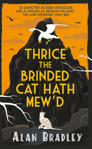 Cover art for Thrice the Brinded Cat Hath Mew'd