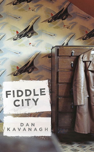 Cover art for Fiddle City