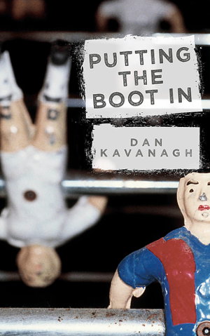 Cover art for Putting the Boot In