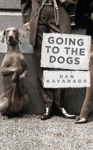 Cover art for Going to the Dogs