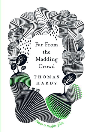 Cover art for Far From the Madding Crowd