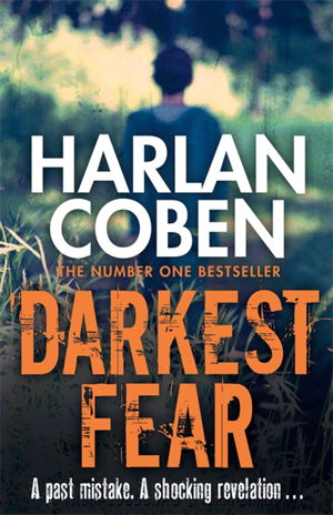 Cover art for Darkest Fear