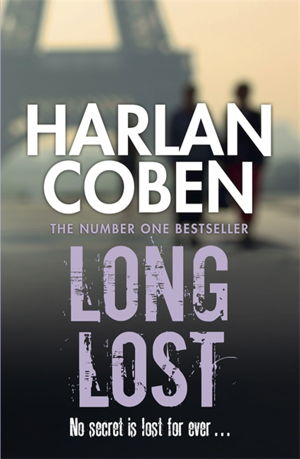 Cover art for Long Lost