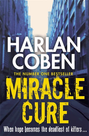 Cover art for Miracle Cure