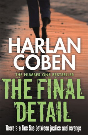 Cover art for The Final Detail