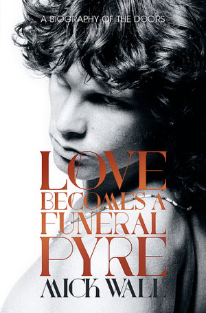 Cover art for Love Becomes a Funeral Pyre