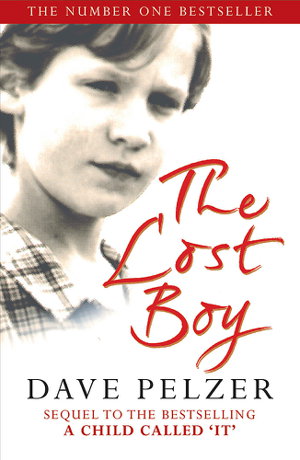 Cover art for The Lost Boy