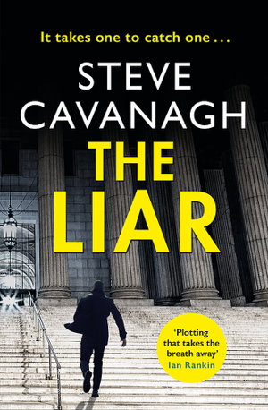 Cover art for The Liar