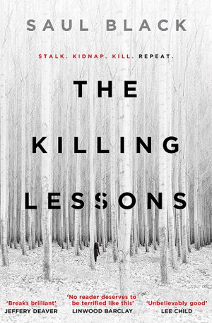 Cover art for The Killing Lessons
