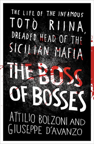 Cover art for The Boss of Bosses