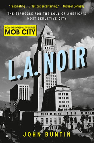 Cover art for L.A. Noir
