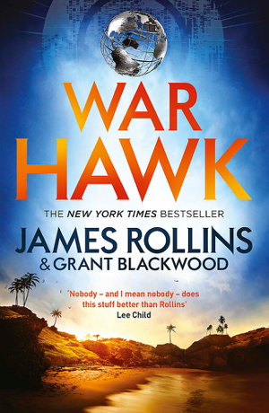 Cover art for War Hawk