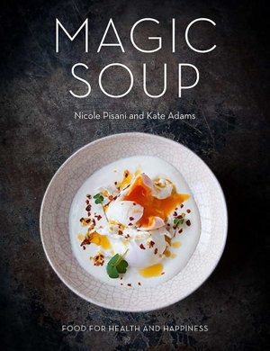 Cover art for Magic Soup