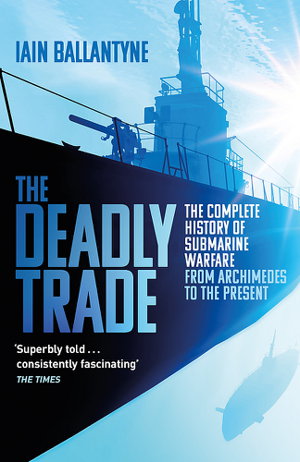 Cover art for The Deadly Trade