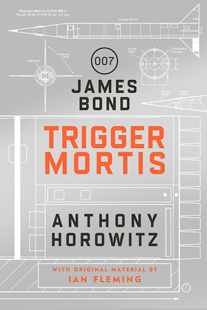 Cover art for Trigger Mortis