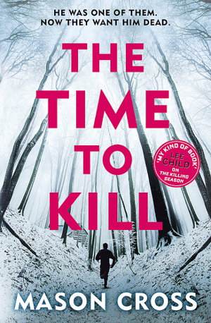 Cover art for The Time to Kill