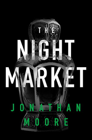Cover art for Night Market