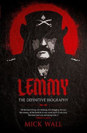 Cover art for Lemmy