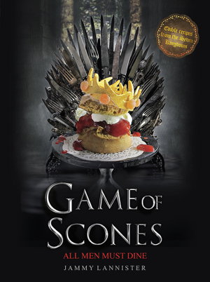 Cover art for Game of Scones