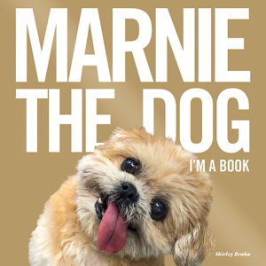 Cover art for Marnie The Dog