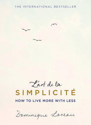 Cover art for L'art de la Simplicite (The English Edition)