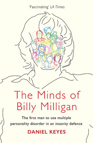 Cover art for The Minds of Billy Milligan