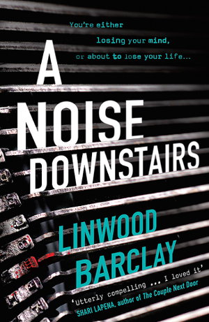 Cover art for A Noise Downstairs