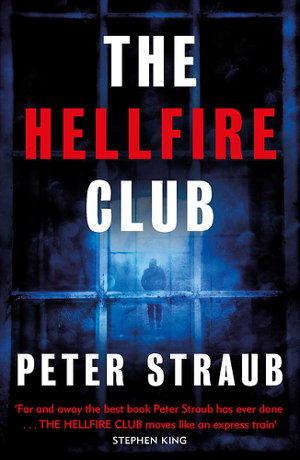 Cover art for The Hellfire Club