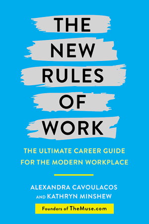 Cover art for The New Rules of Work