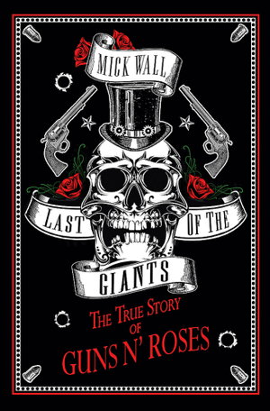 Cover art for Last of the Giants