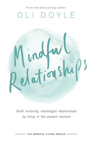 Cover art for Mindful Relationships