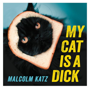 Cover art for My Cat is a Dick
