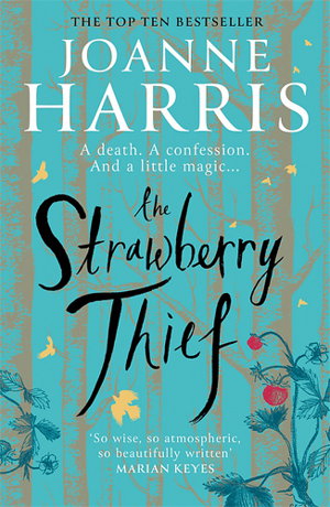 Cover art for Strawberry Thief