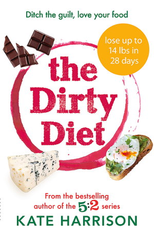 Cover art for The Dirty Diet